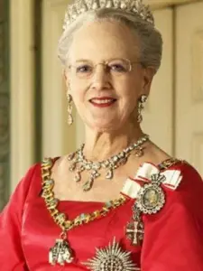 Dronning Margrethe II af Danmark (Queen Margrethe II of Denmark)