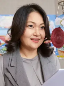 Kim Eun-ah