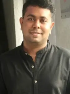 Ashwin Saravanan