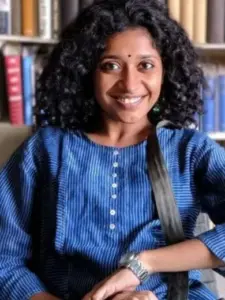 Indira Tiwari