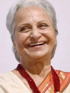Waheeda Rehman