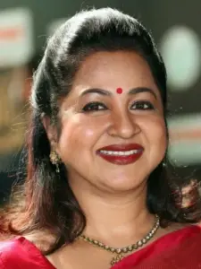Radikaa Sarathkumar (Radhika Sarathkumar)