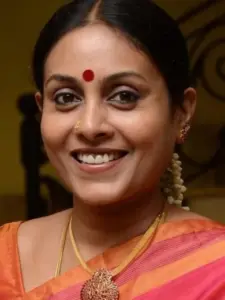Saranya Ponvannan