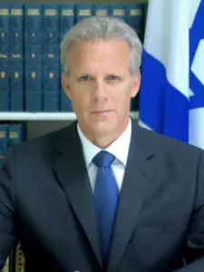 Michael Oren