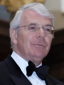 John Major