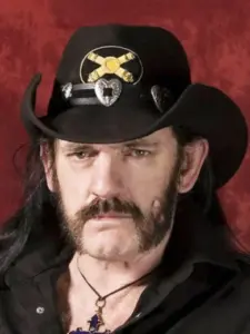 Lemmy Kilmister