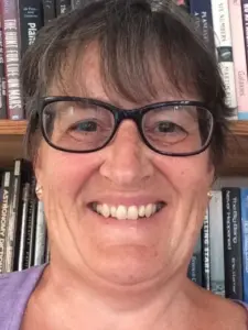 Monica Grady