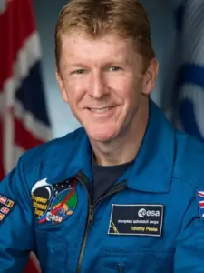 Tim Peake
