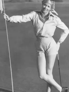 Suzy Chaffee