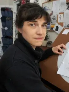 Sarah Airriess