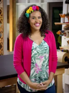Amber Kemp-Gerstel