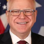 Τιμ Γουόλς (Tim Walz)