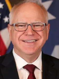 Τιμ Γουόλς (Tim Walz)