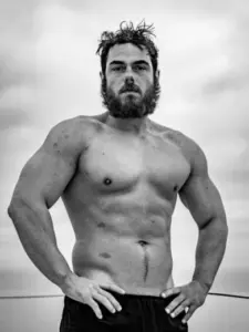 Ross Edgley