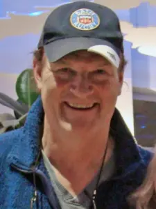 Clive Mantle
