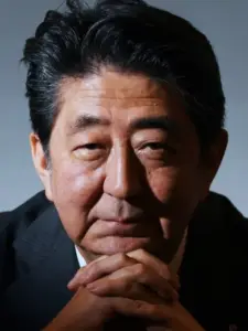 Σίνζο Άμπε (Shinzo Abe)