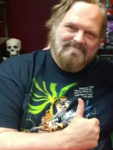 John Carl Buechler