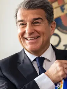Τζοάν Λαπορτά (Joan Laporta)