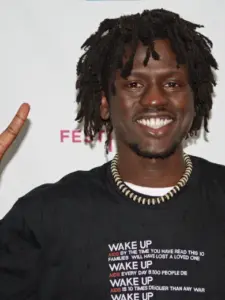 Emmanuel Jal