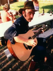 Blaze Foley