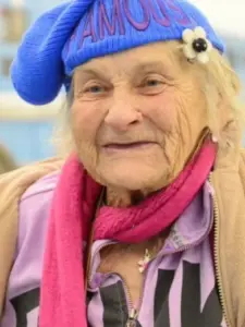 Marie Elizabeth Haist