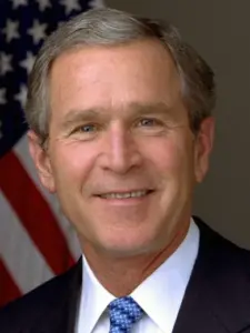 Τζορτζ Μπους (George W. Bush)