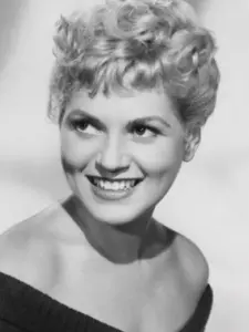 Judy Holliday