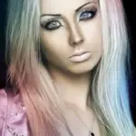 Valeria Lukyanova