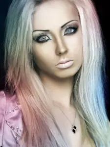 Valeria Lukyanova