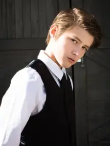 Mason Parker