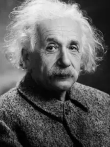 Άλμπερτ Αϊνστάιν (Albert Einstein)