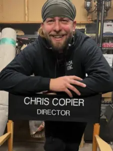 Chris Copier