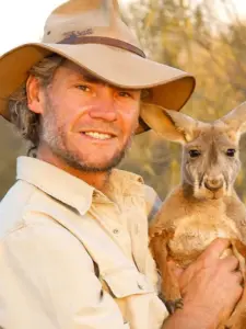 Kangaroo Dundee