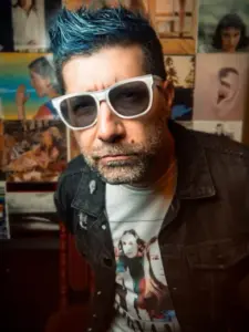 Chris Marrs Piliero