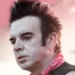 Simon Gallup