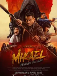 Mikael: Pemburu Dua Alam