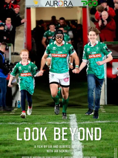 Lo sguardo oltre: Look Beyond