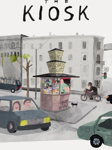 Le Kiosque