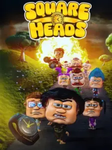 Square Heads