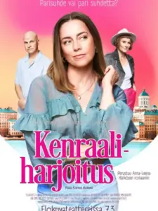 Kenraaliharjoitus
