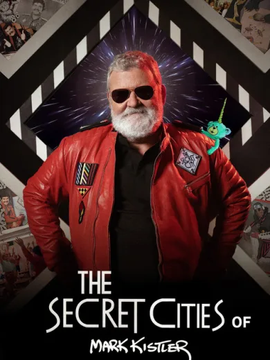 The Secret Cities of Mark Kistler