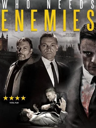 Who Needs Enemies