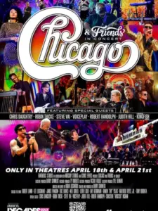 Chicago & Friends: Live At 55