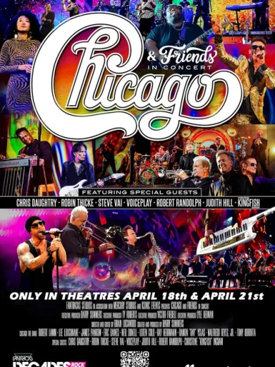 Chicago & Friends: Live At 55