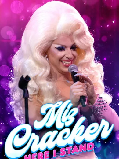 Miz Cracker: Here I Stand