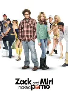 Ο Ζακ και η Μίρι γυρίζουν πορνό / Zack and Miri Make a Porno