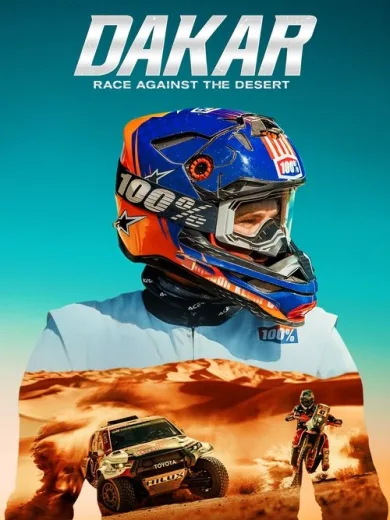 Dakar: Race Against the Desert