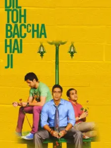 Dil Toh Baccha Hai Ji