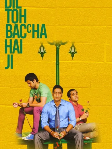 Dil Toh Baccha Hai Ji