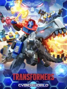Transformers: CYBERWORLD